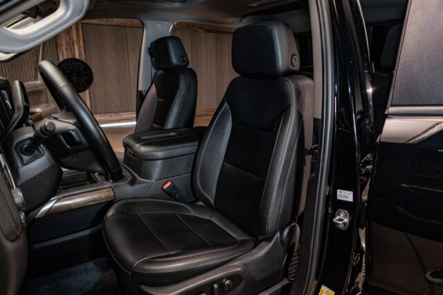 2022 Chevrolet Silverado 1500 Limited LT Trail Boss Crew Cab Image 22