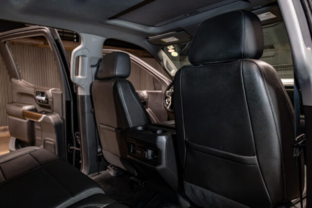 2022 Chevrolet Silverado 1500 Limited LT Trail Boss Crew Cab Image 26