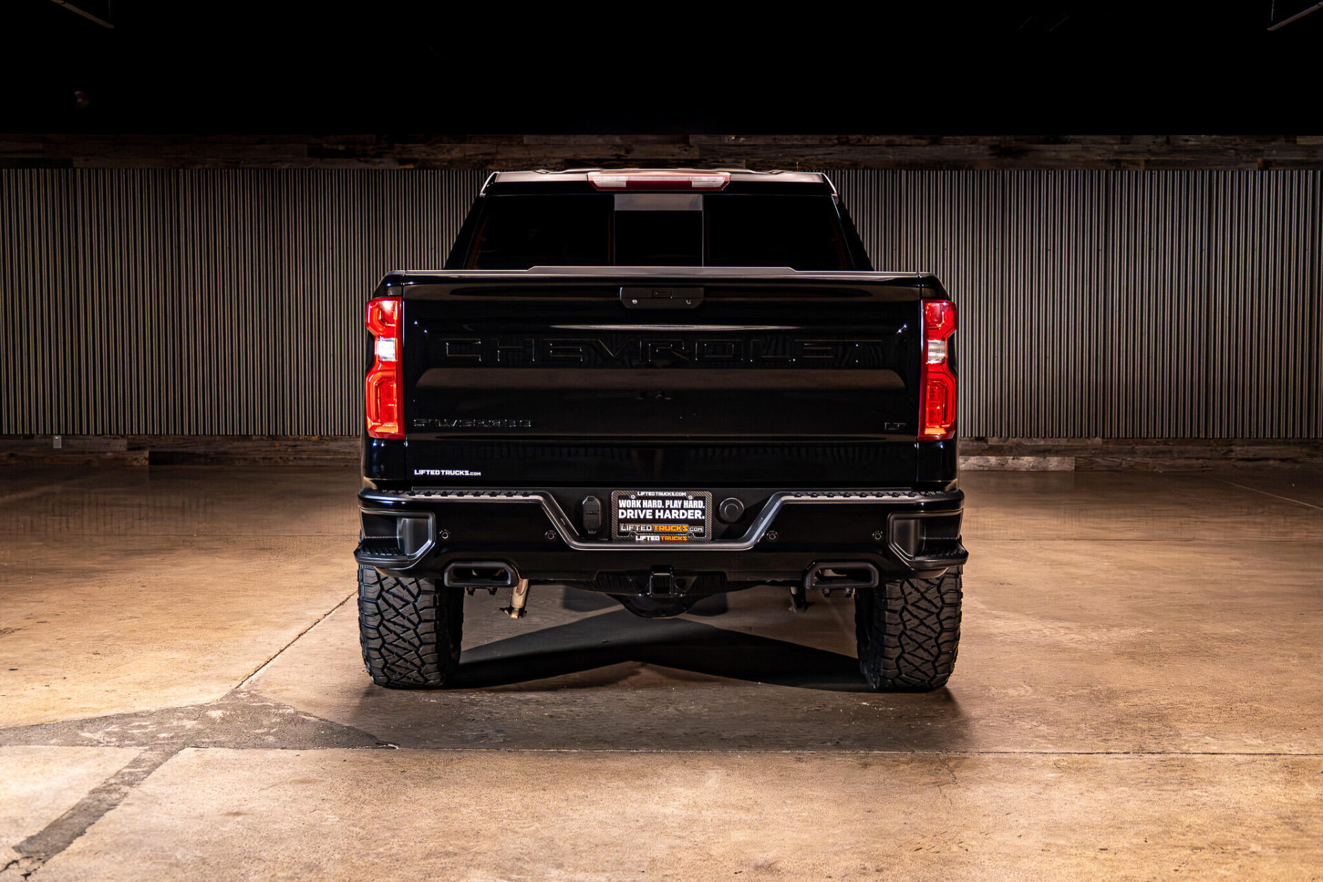 2022 Chevrolet Silverado 1500 Limited LT Trail Boss Crew Cab