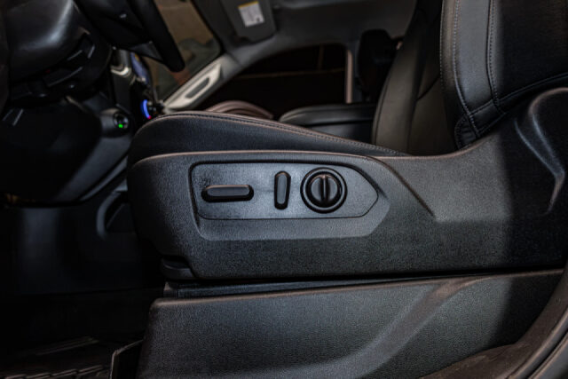 2022 Chevrolet Silverado 1500 Limited LT Trail Boss Crew Cab Image 21
