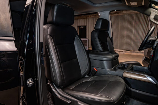 2022 Chevrolet Silverado 1500 Limited LT Trail Boss Crew Cab Image 27