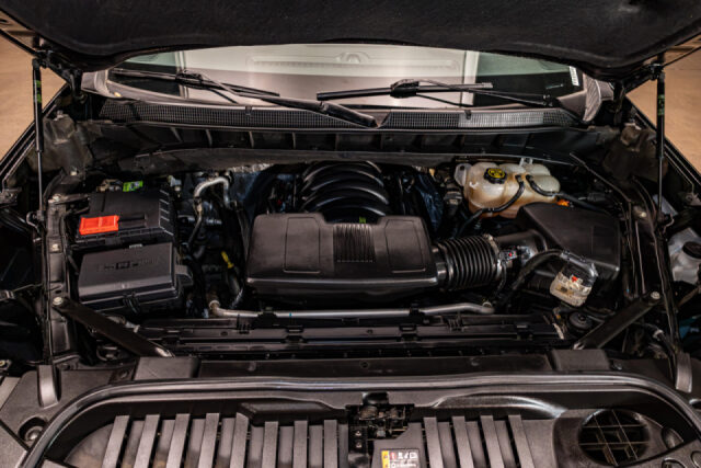 2022 Chevrolet Silverado 1500 Limited LT Trail Boss Crew Cab Image 28