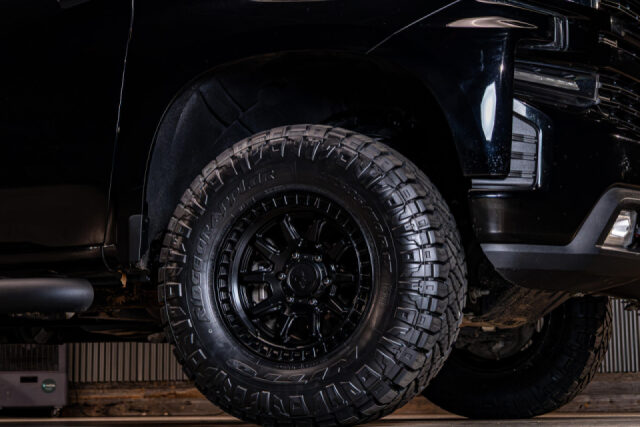 2022 Chevrolet Silverado 1500 Limited LT Trail Boss Crew Cab Image 12