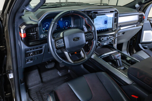 2024 Ford F-150 Raptor R SuperCrew Image 15