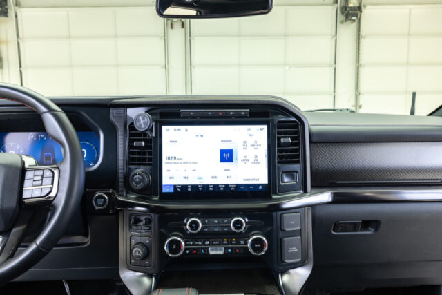 2024 Ford F-150 Raptor R SuperCrew Image 23