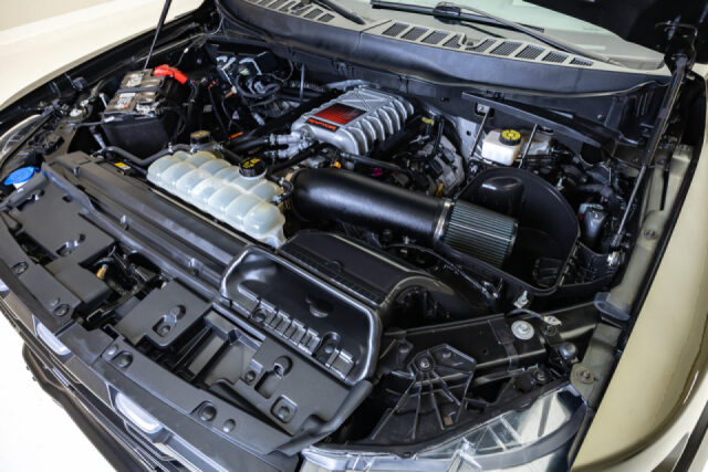2024 Ford F-150 Raptor R SuperCrew Image 40