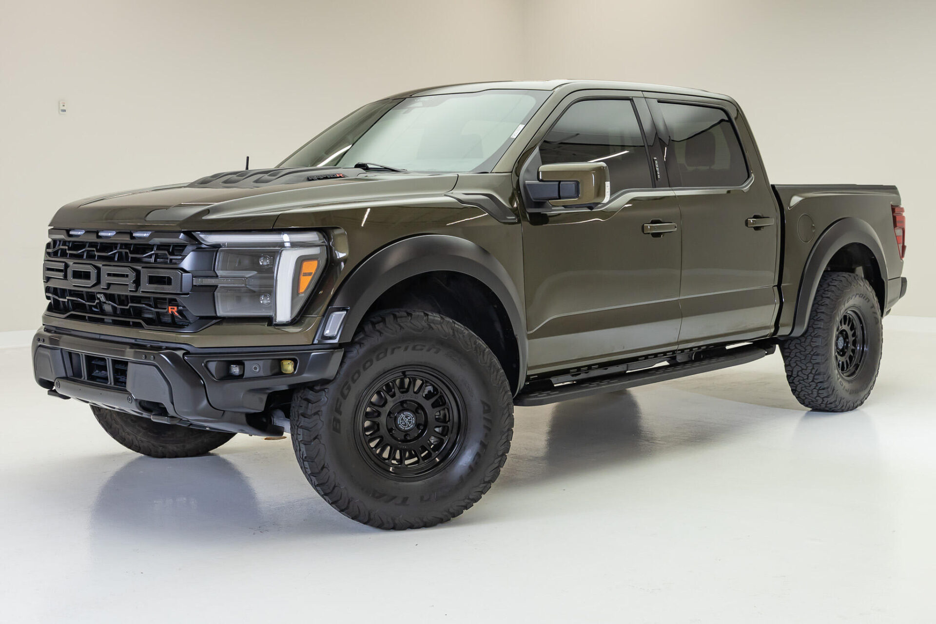 2024 Ford F-150 Raptor R SuperCrew