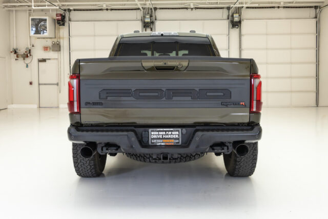 2024 Ford F-150 Raptor R SuperCrew Image 8