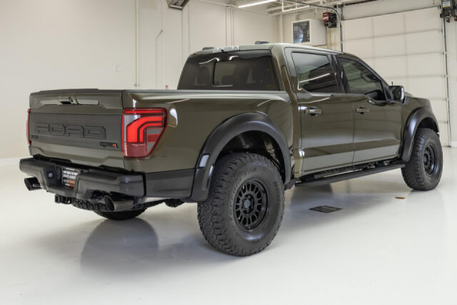 2024 Ford F-150 Raptor R SuperCrew Image 10