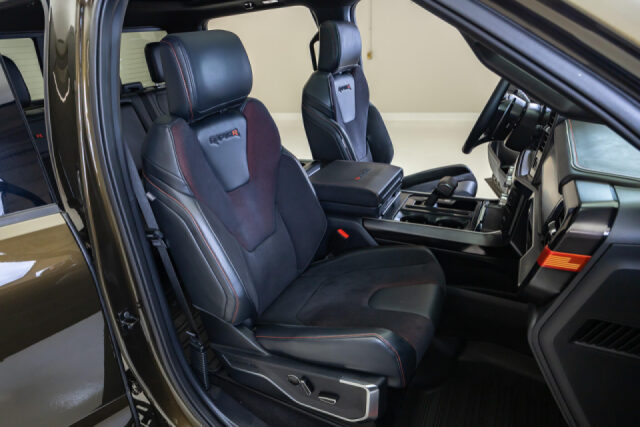 2024 Ford F-150 Raptor R SuperCrew Image 31