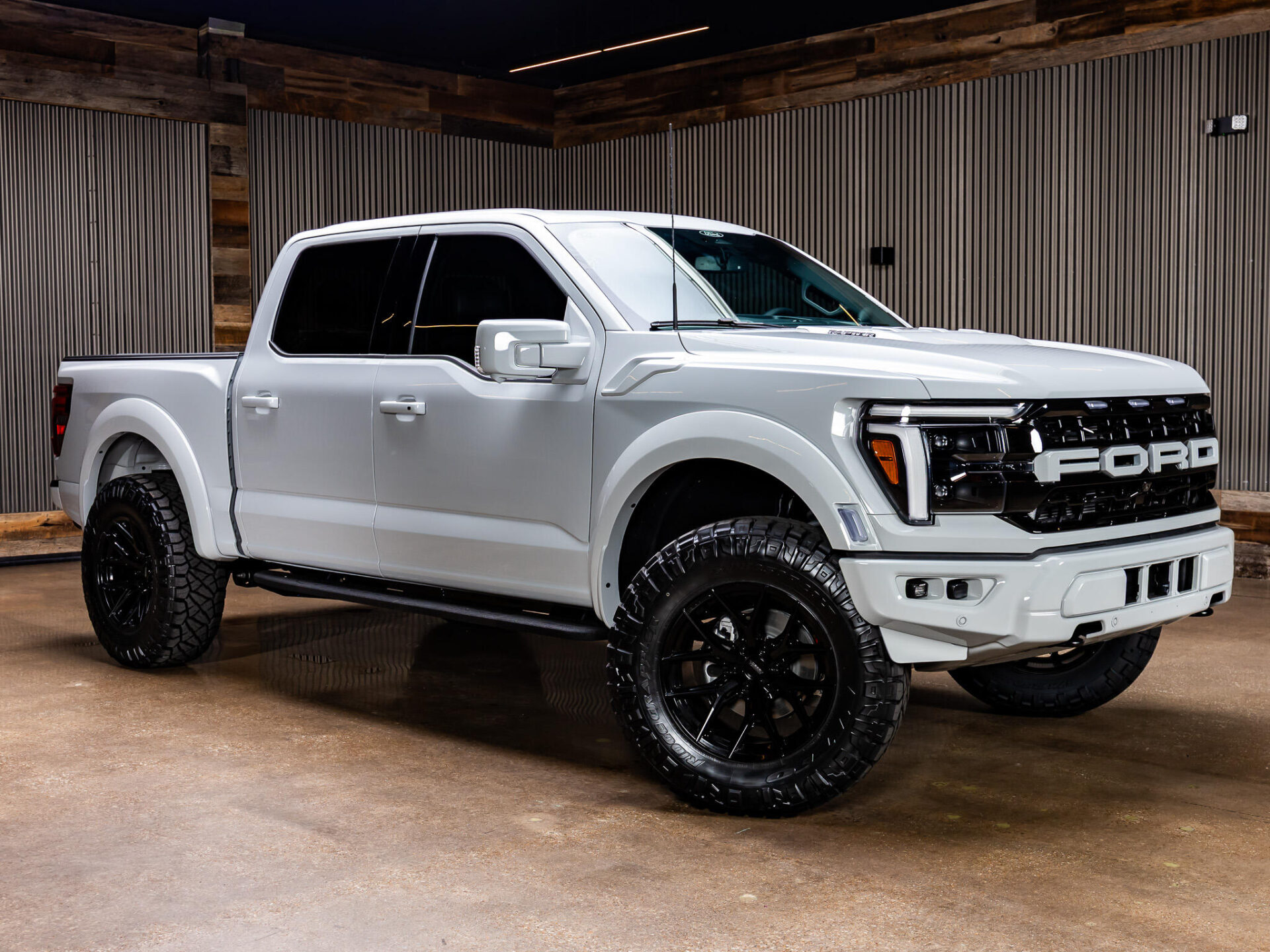2026 Ford F-150 Raptor SuperCrew