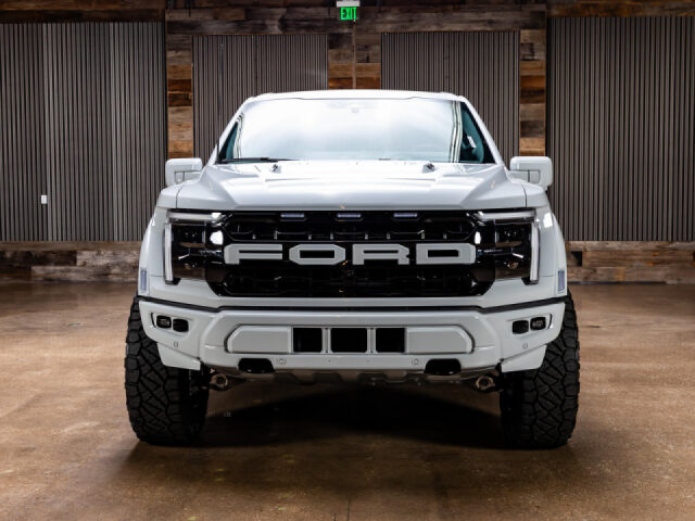2026 Ford F-150 Raptor SuperCrew Image 5