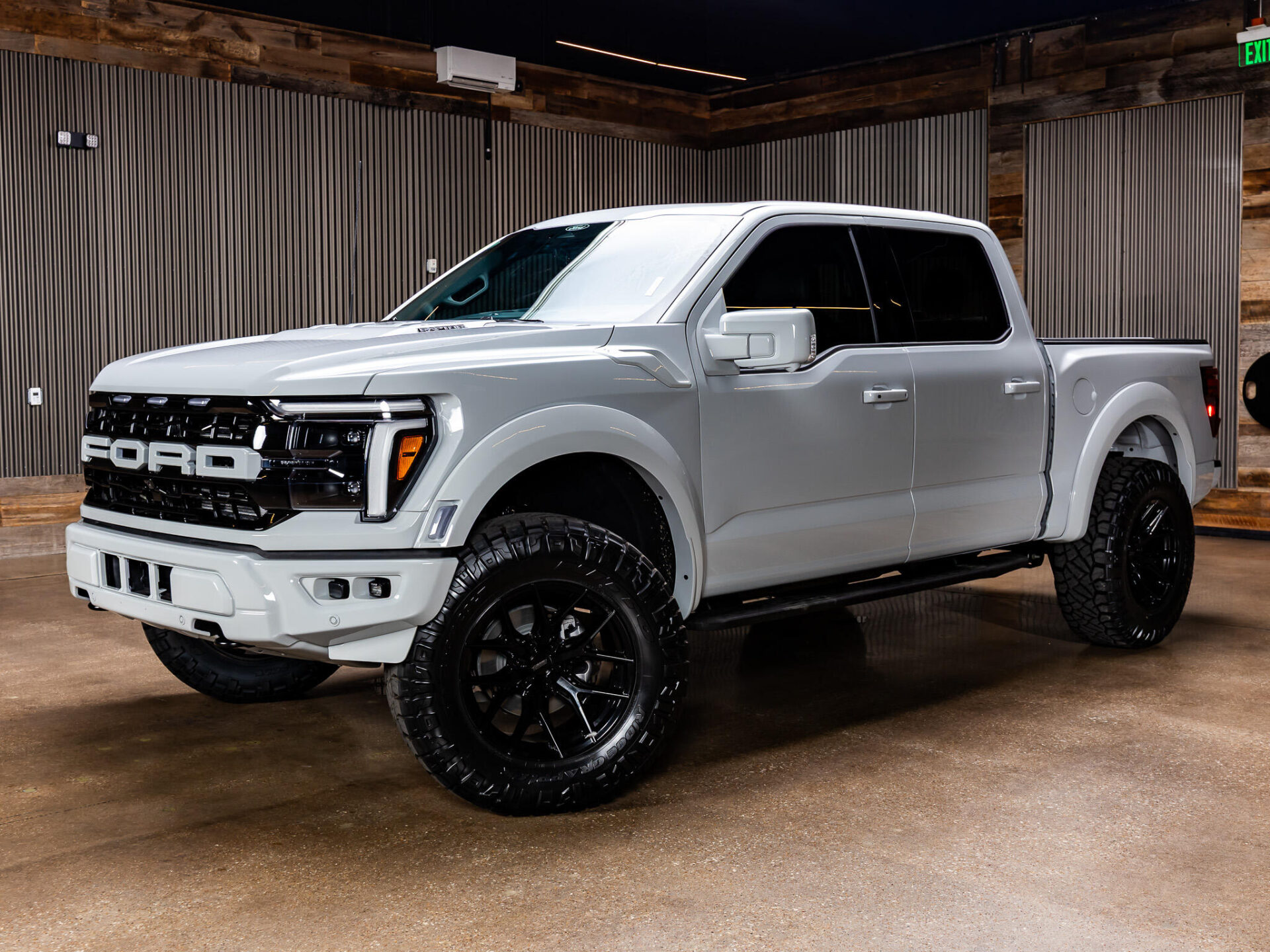 2026 Ford F-150 Raptor SuperCrew