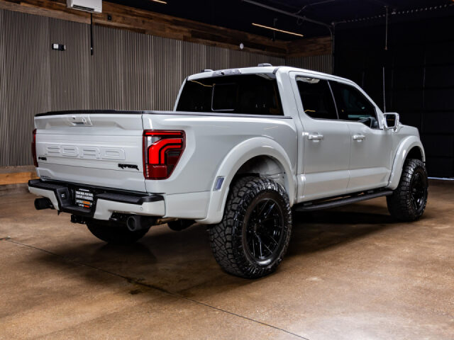2026 Ford F-150 Raptor SuperCrew Image 11