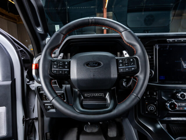 2026 Ford F-150 Raptor SuperCrew Image 18
