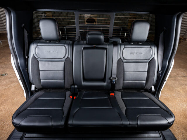 2026 Ford F-150 Raptor SuperCrew Image 35
