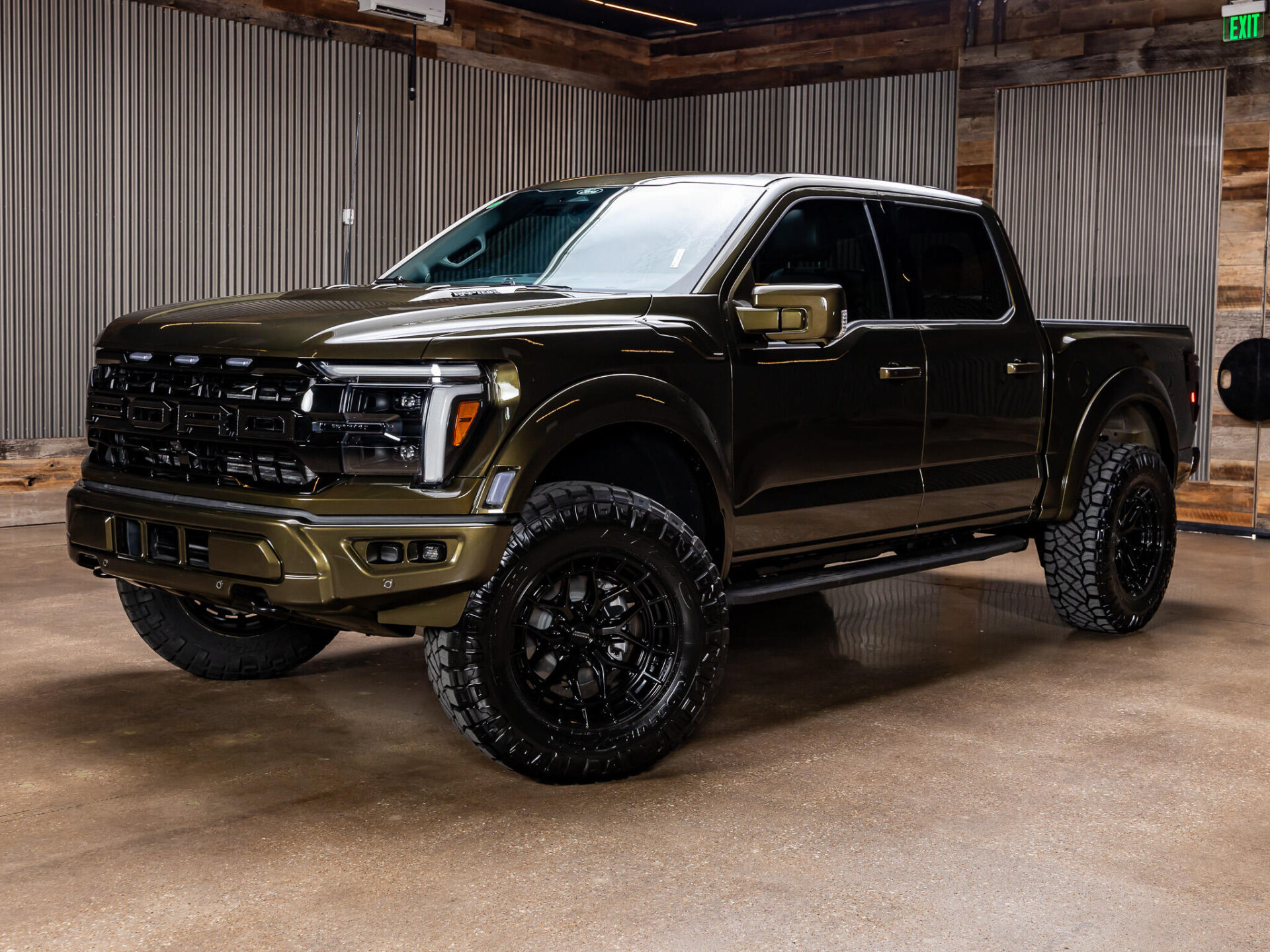 2026 Ford F-150 Raptor SuperCrew