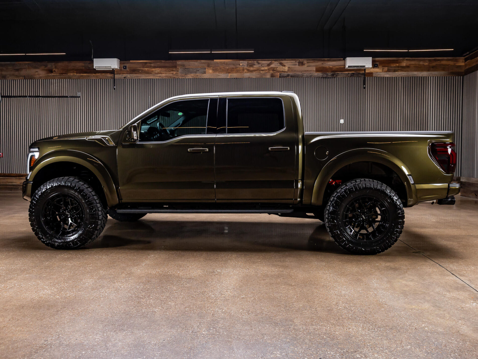 2026 Ford F-150 Raptor SuperCrew