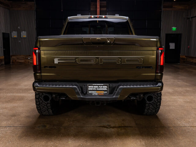 2026 Ford F-150 Raptor SuperCrew Image 9
