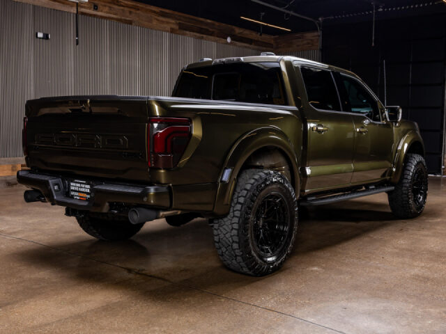 2026 Ford F-150 Raptor SuperCrew Image 11