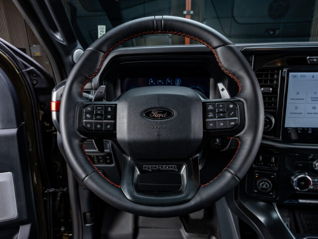 2026 Ford F-150 Raptor SuperCrew Image 18