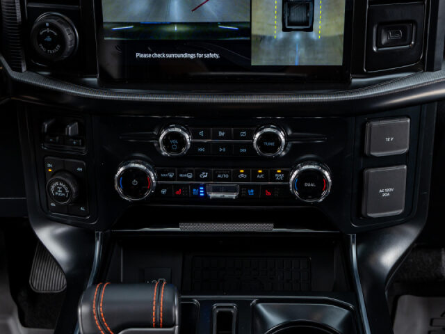 2026 Ford F-150 Raptor SuperCrew Image 26