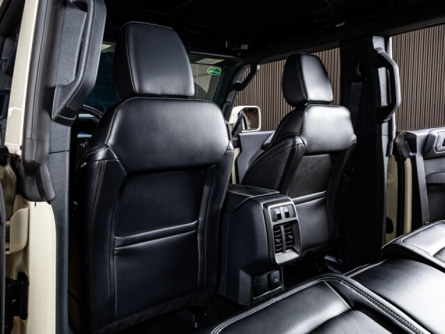 2026 Ford Bronco Outer Banks Image 31