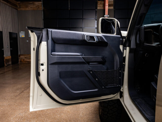 2026 Ford Bronco Outer Banks Image 33