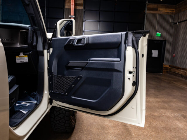 2026 Ford Bronco Outer Banks Image 34