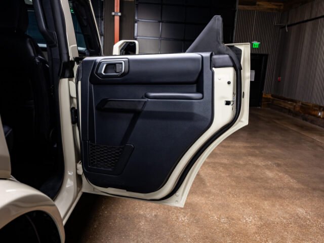 2026 Ford Bronco Outer Banks Image 36