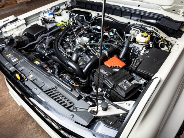 2026 Ford Bronco Outer Banks Image 37