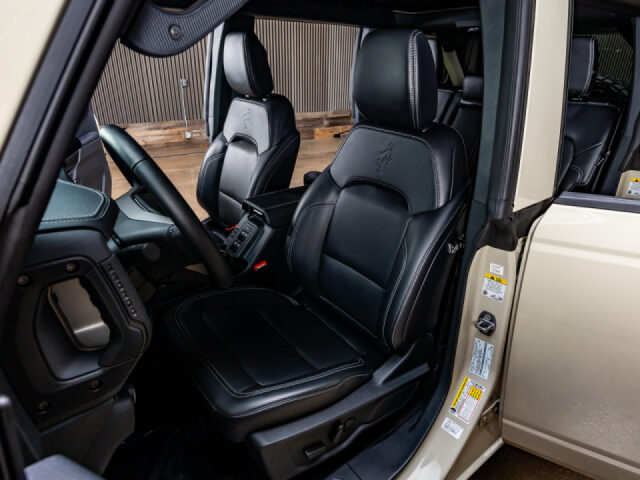 2026 Ford Bronco Outer Banks Image 27