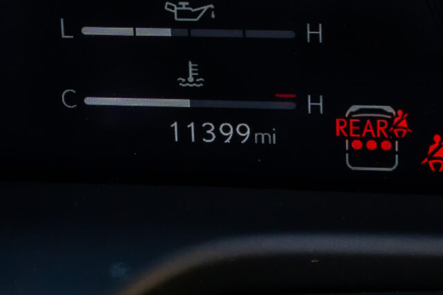 2025 Lexus GX 550 Overtrail+ Image 21