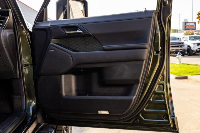 2025 Lexus GX 550 Overtrail+ Image 38