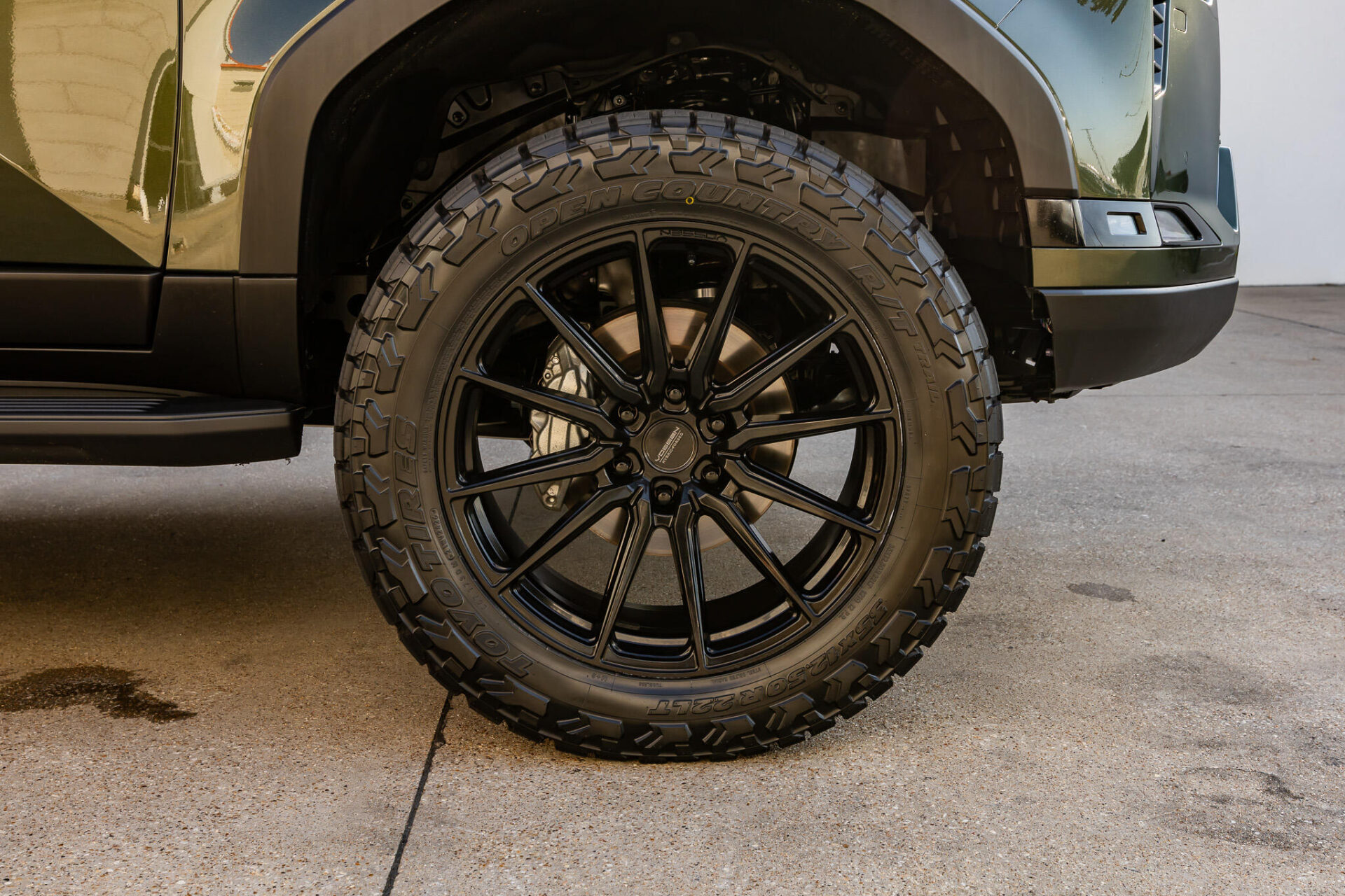 2025 Lexus GX 550 Overtrail+