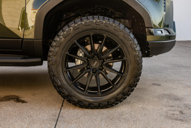 2025 Lexus GX 550 Overtrail+ Image 12