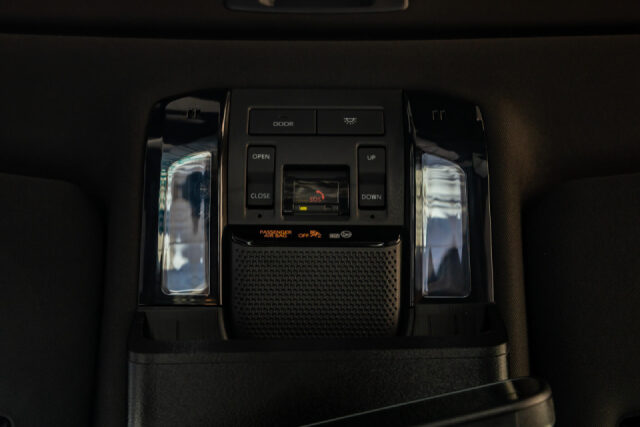 2025 Lexus GX 550 Overtrail+ Image 29