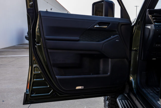 2025 Lexus GX 550 Overtrail+ Image 37