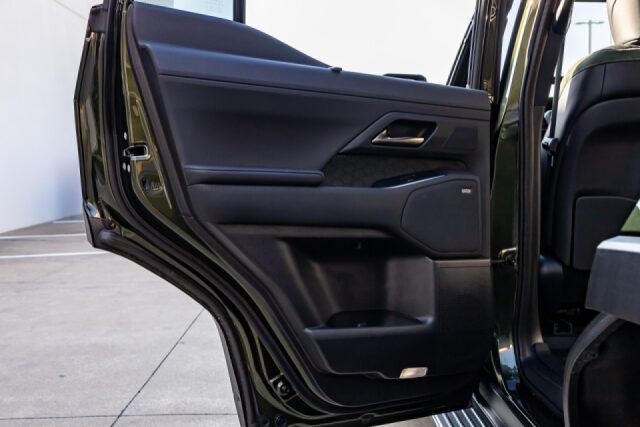 2025 Lexus GX 550 Overtrail+ Image 39