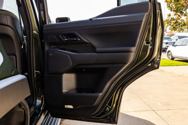 2025 Lexus GX 550 Overtrail+ Image 40