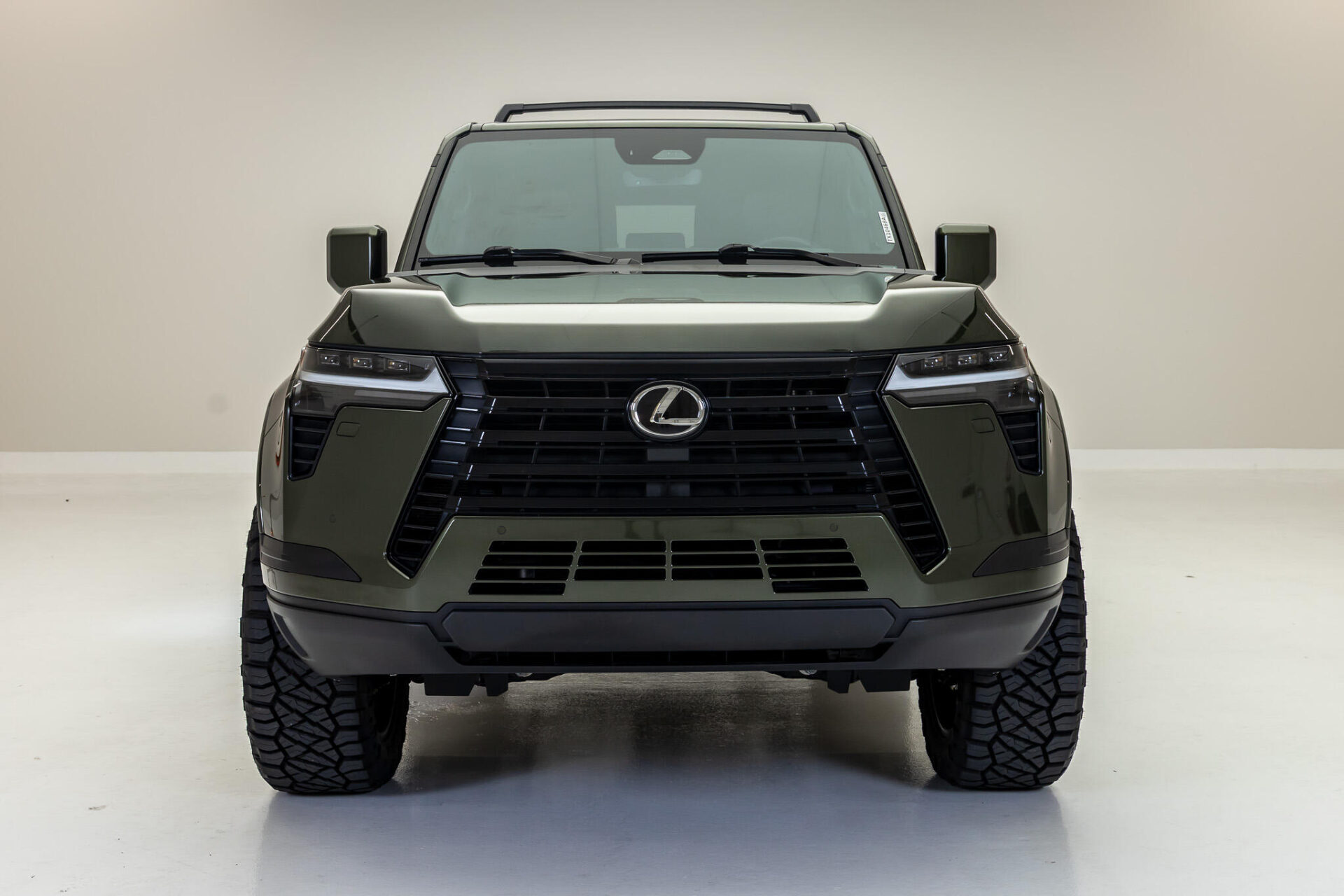 2025 Lexus GX 550 Premium