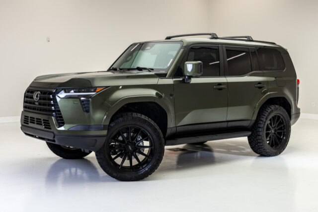 2025 Lexus GX 550 Premium Image 5