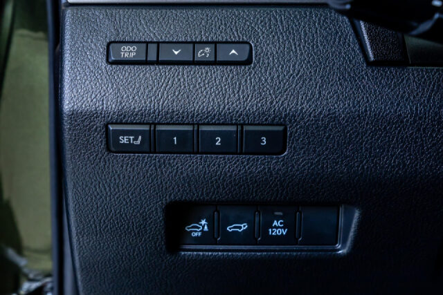 2025 Lexus GX 550 Premium Image 20