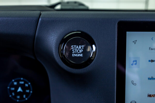 2025 Lexus GX 550 Premium Image 21