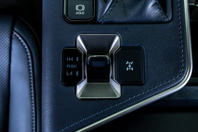 2025 Lexus GX 550 Premium Image 22