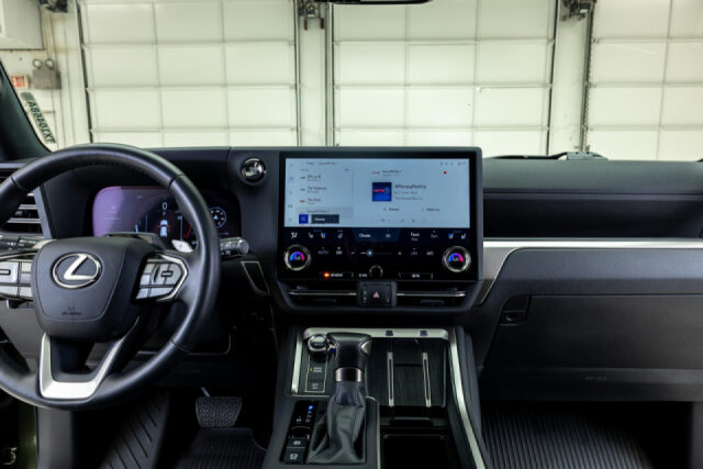 2025 Lexus GX 550 Premium Image 23