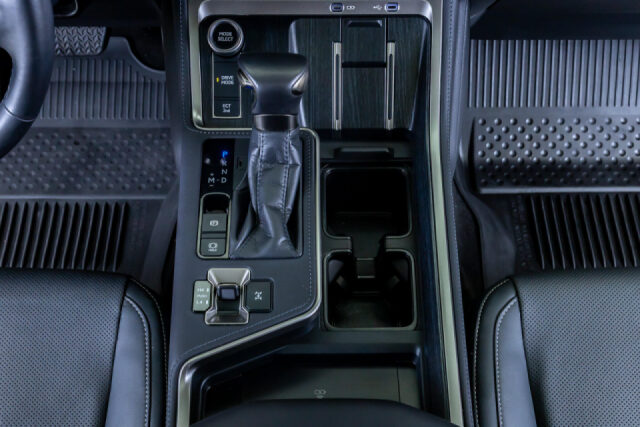 2025 Lexus GX 550 Premium Image 26