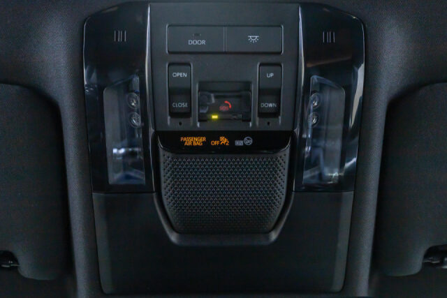 2025 Lexus GX 550 Premium Image 27