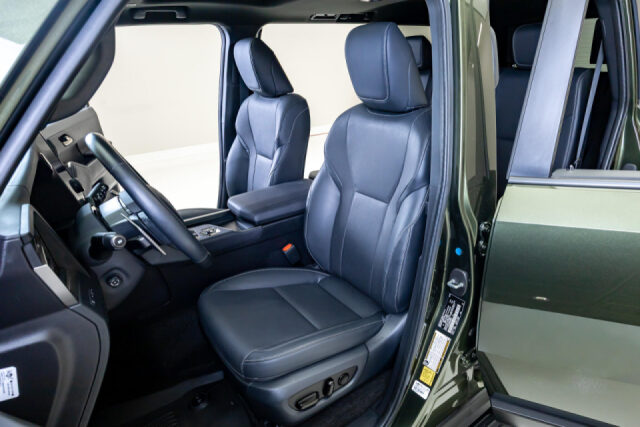 2025 Lexus GX 550 Premium Image 28