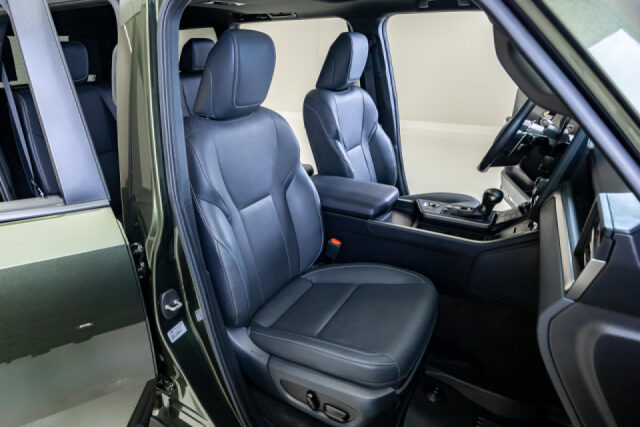 2025 Lexus GX 550 Premium Image 30